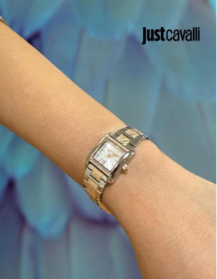 Just Cavalli Ladies Watch